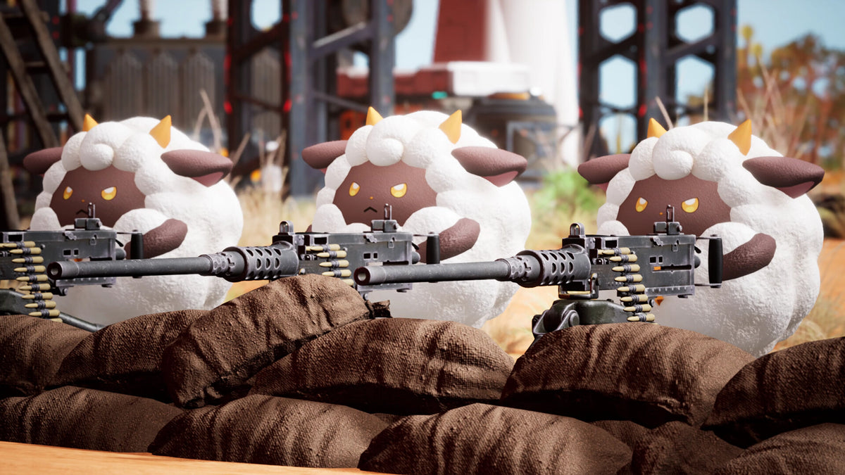 Palworld PC Steam Key