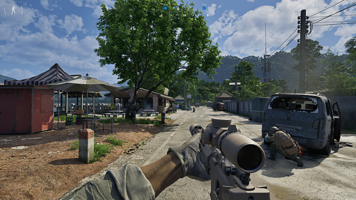 Gray Zone Warfare PC Steam Key