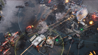 Tempest Rising PC Steam Key