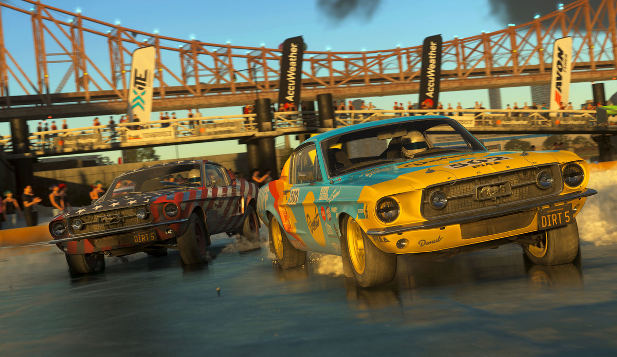 DIRT 5 PC Steam Key