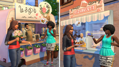 The Sims 4 My Wedding Stories PC & Mac EA App Key