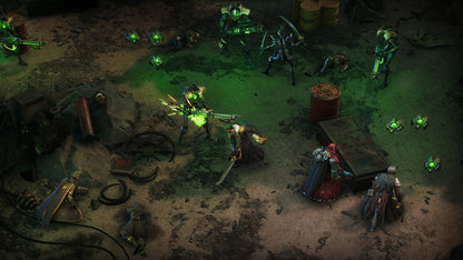 Warhammer 40,000: Rogue Trader XBOX Series X|S & PC Microsoft Store Key