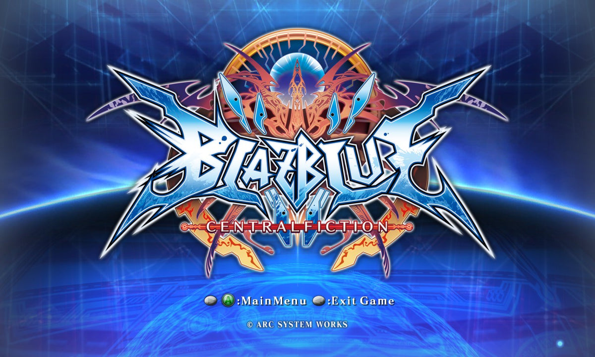 BlazBlue Centralfiction PC Steam Key
