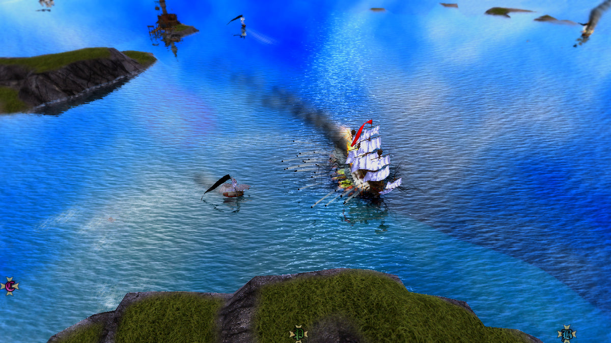 Pirates of Black Cove PC Steam Key