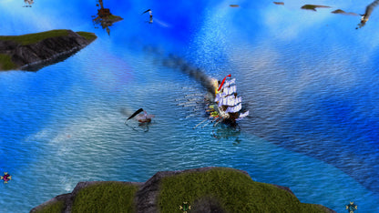 Pirates of Black Cove PC Steam Key