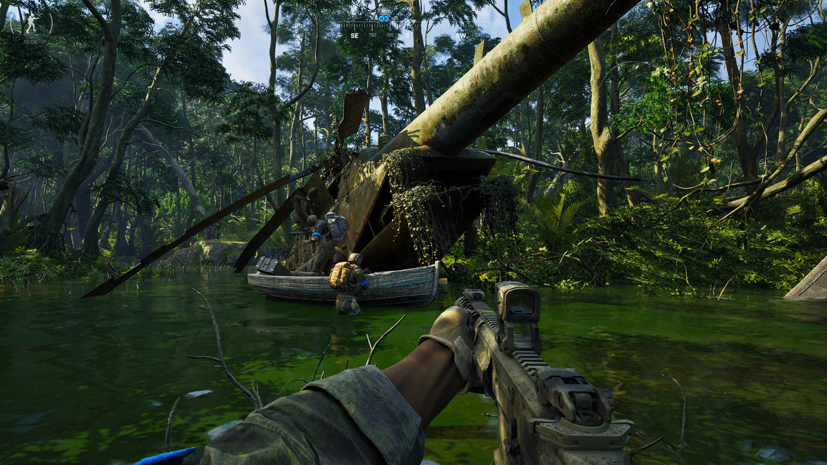 Gray Zone Warfare PC Steam Key