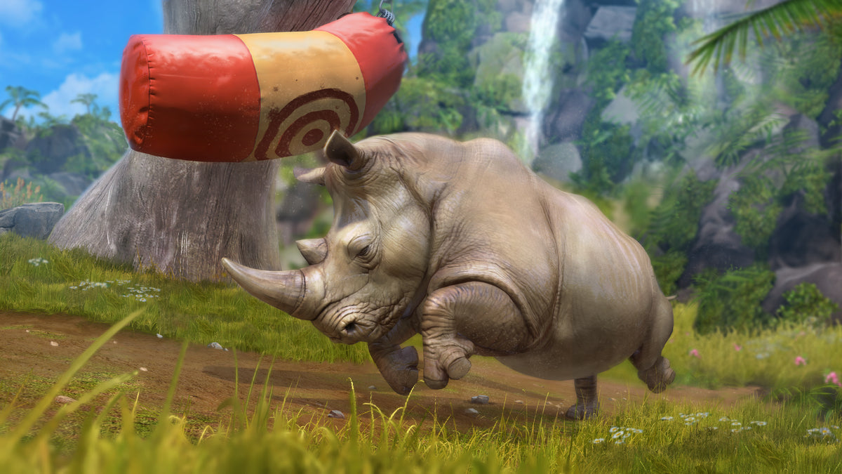 Zoo Tycoon: Ultimate Animal Collection XBOX One & PC Microsoft Store Key