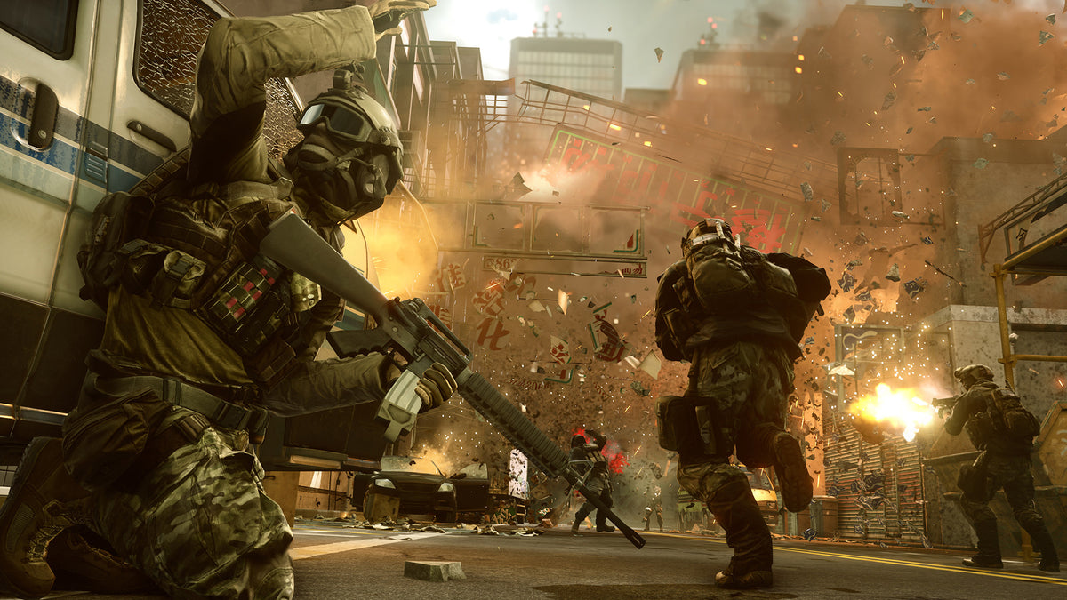 Battlefield 4 PC EA App Key