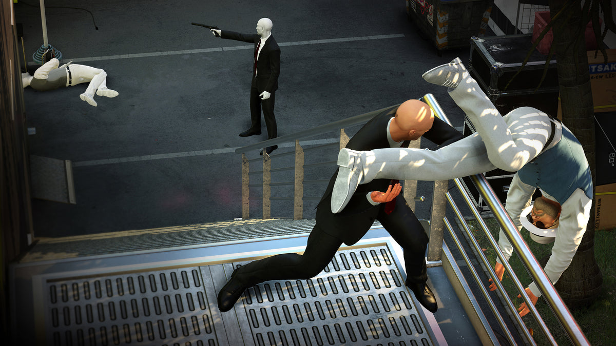 HITMAN 2 PC Steam Key