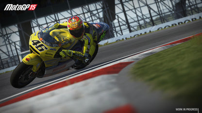 MotoGP15 PC Steam Key