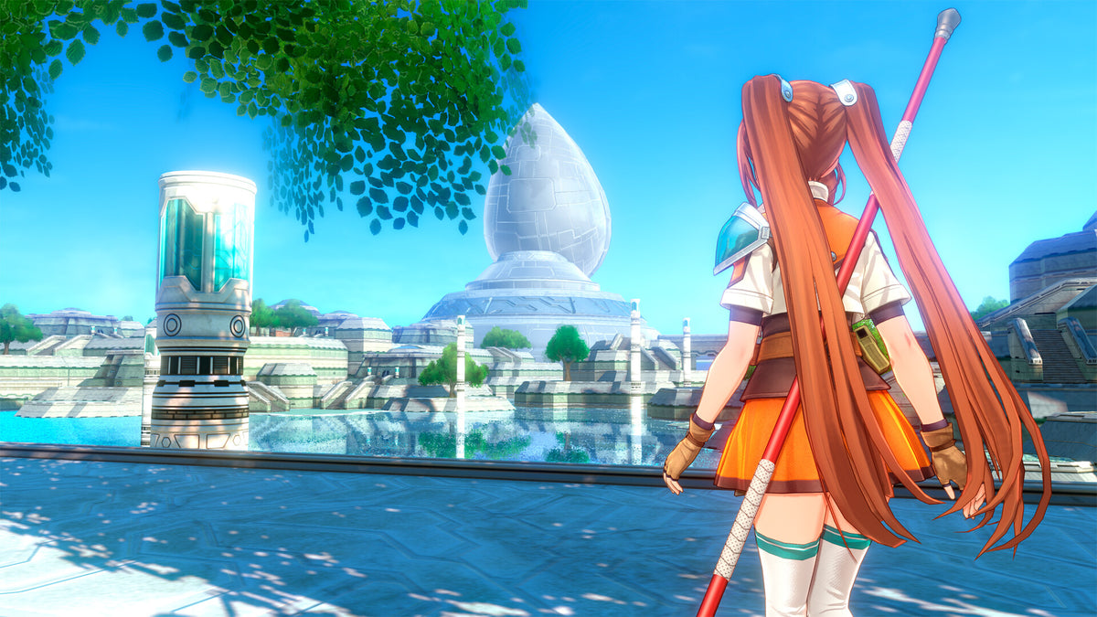 Trails in the Sky 2nd Chapter PC Steam Key