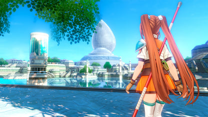 Trails in the Sky 2nd Chapter PC Steam Key