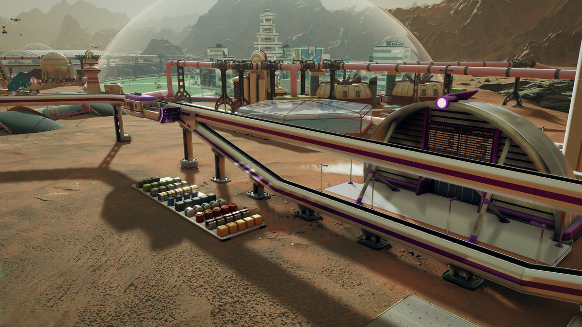 Surviving Mars: Relaunched PC Steam Key