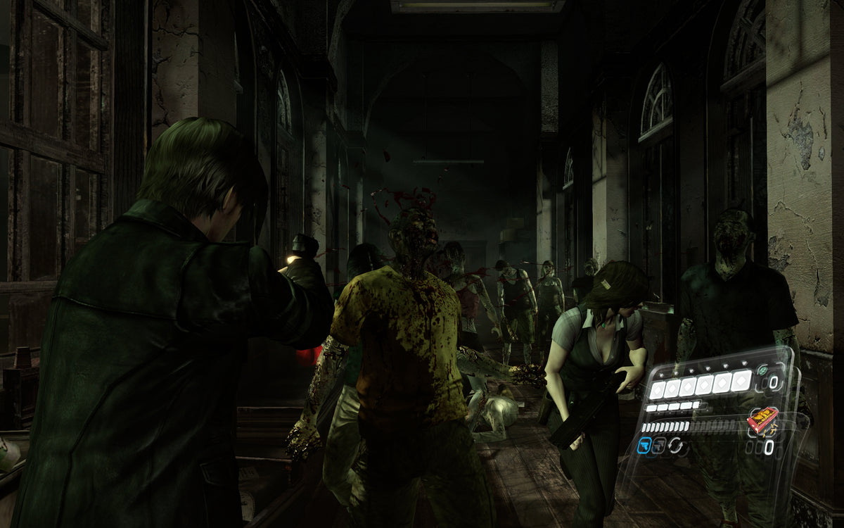 Resident Evil 6 PC Steam Key
