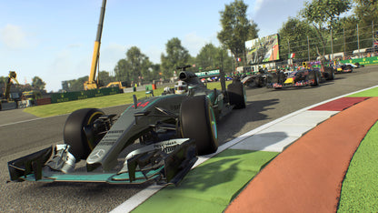 F1 2015 PC Steam Key