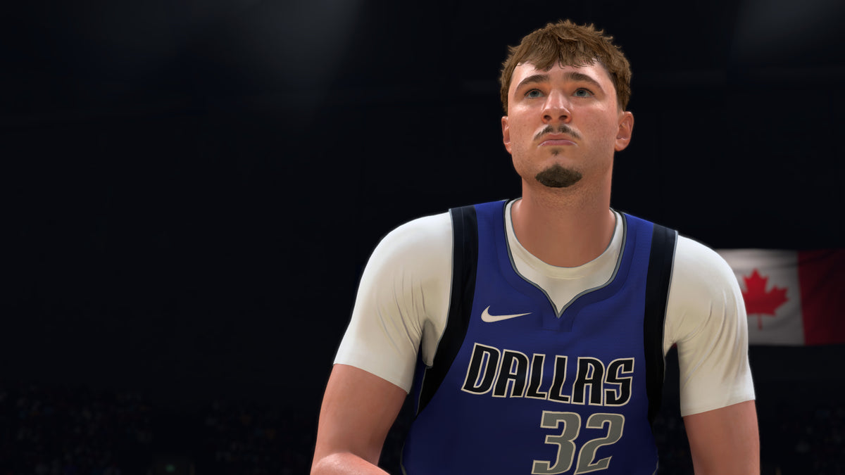NBA 2K27 Nintendo Switch 2 eShop Key