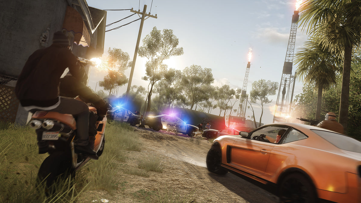 Battlefield Hardline PC EA App Key