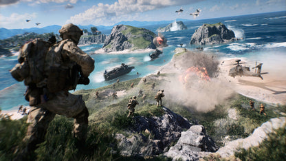 Battlefield 6 XBOX Series X|S Microsoft Store Key