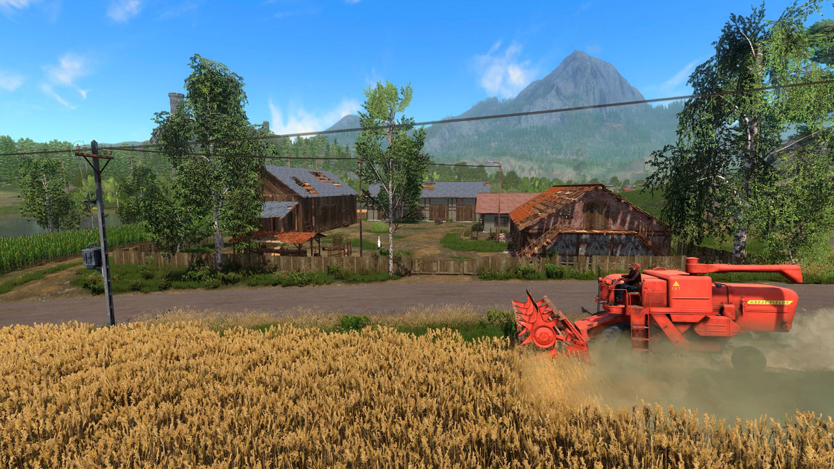 Farmer's Dynasty 2 PC Steam Key