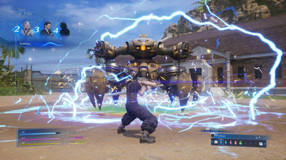 CRISIS CORE -FINAL FANTASY VII- REUNION PC Steam Key