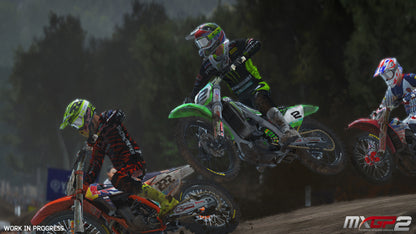 MXGP2 - The Official Motocross Videogame PC Steam Key