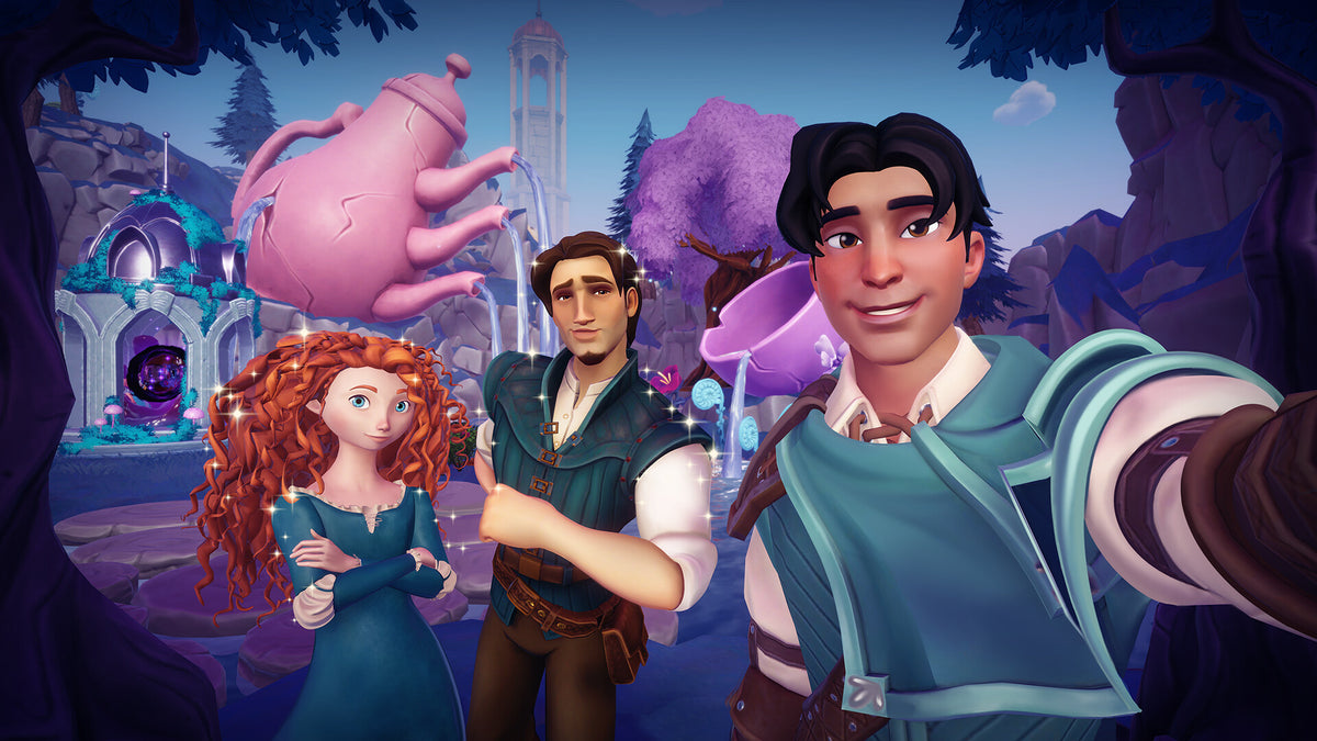 Disney Dreamlight Valley: The Storybook Vale PC Steam Key
