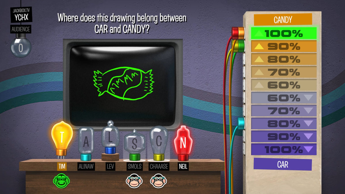 The Jackbox Party Pack 9 PC Steam Key