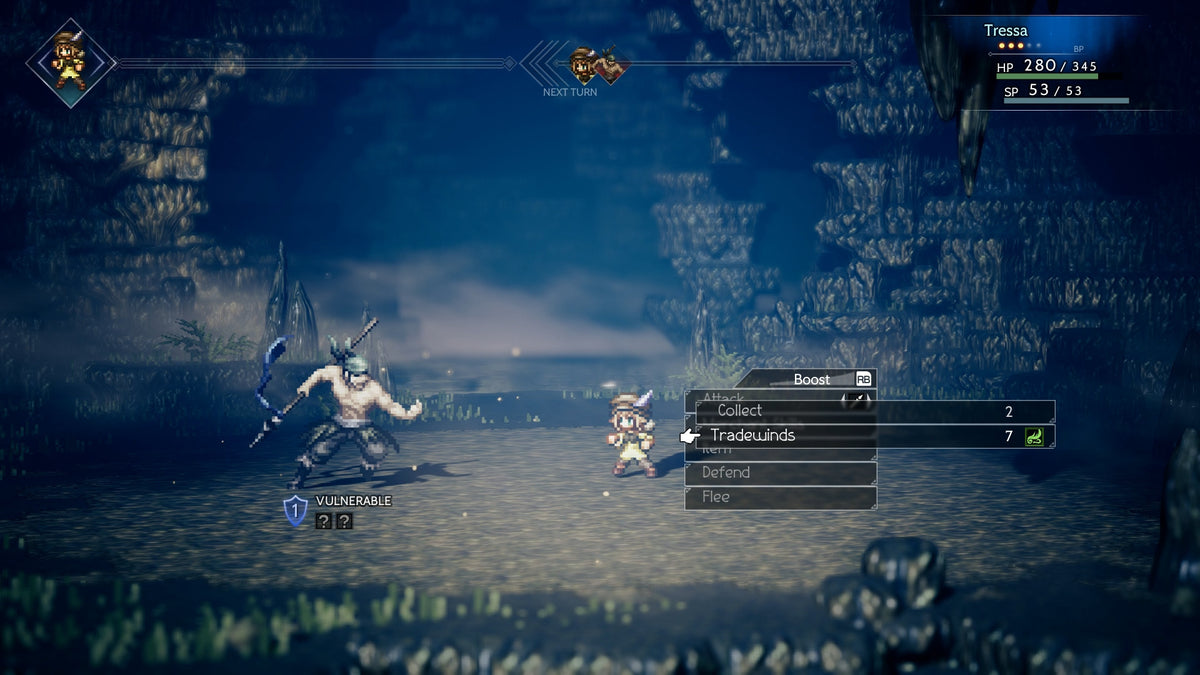 OCTOPATH TRAVELER PC Steam Key
