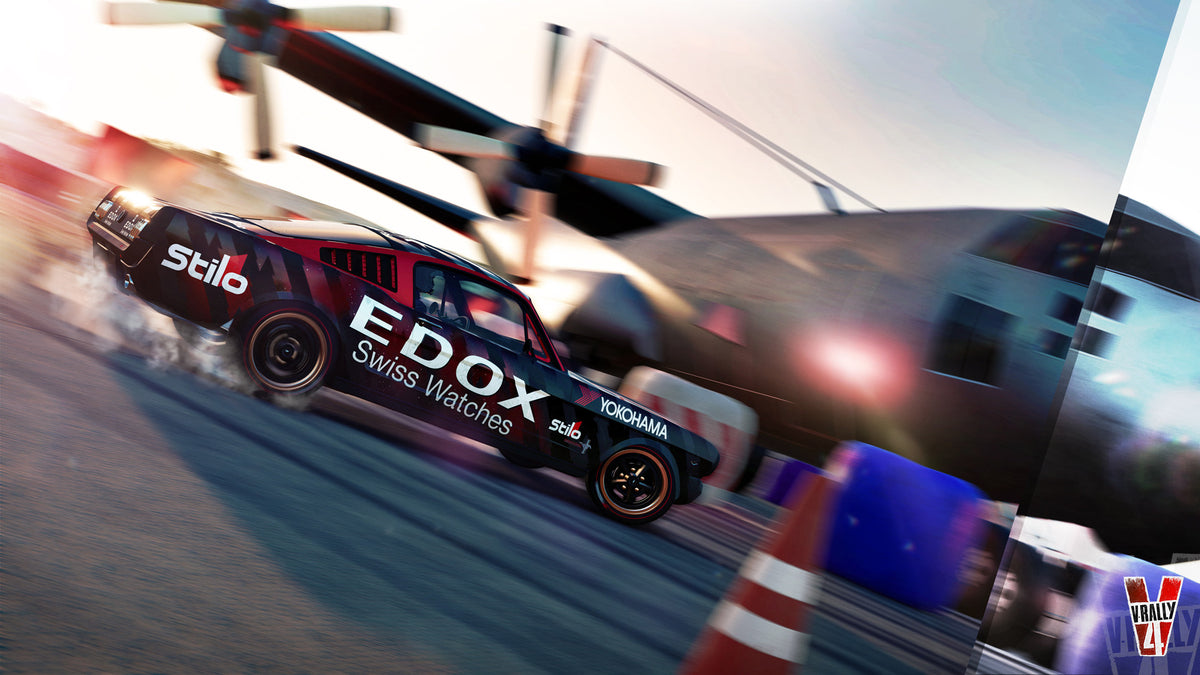 V-Rally 4 PC Steam Key