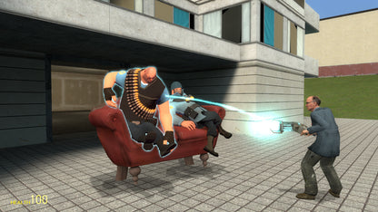 Garry's Mod PC Steam Key