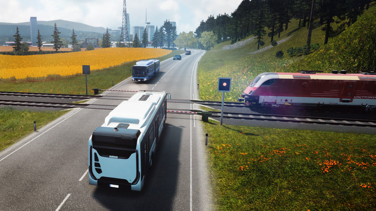 Bus Simulator 18 PC Steam Key