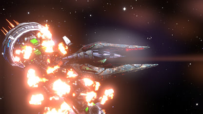 Sword of the Stars II: Enhanced Edition PC Steam Key