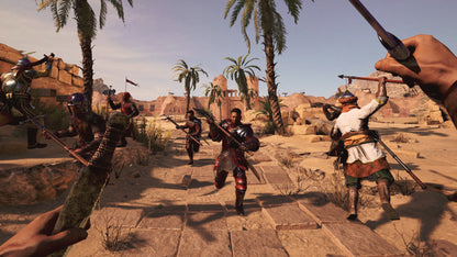 Chivalry 2 PC Steam-Key