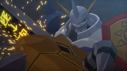 Digimon Story Time Stranger PC Steam Key
