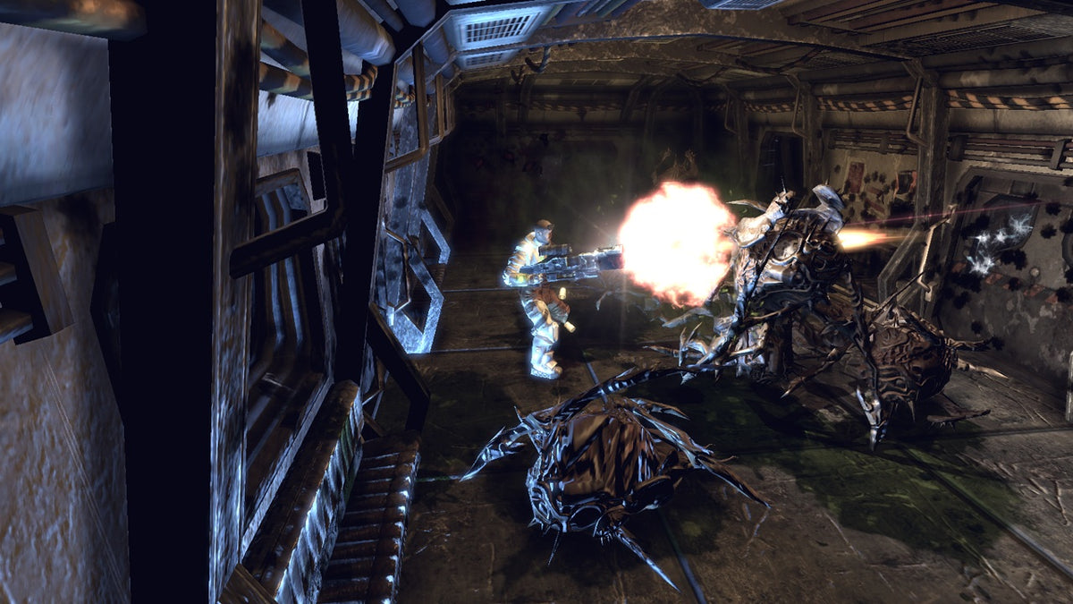 Alien Breed Trilogy PC Steam Key